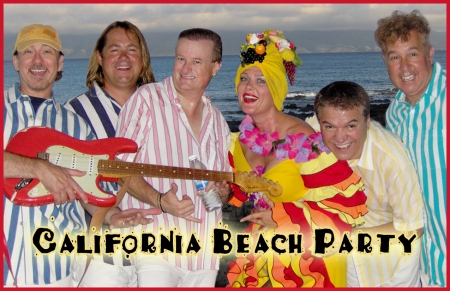 California Beach Party