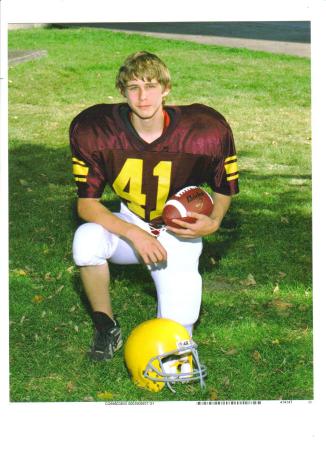 taylor  7th grade football