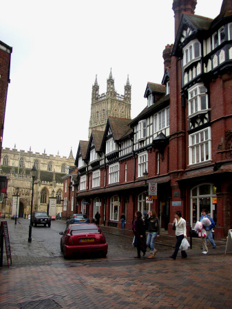 Gloucester, England