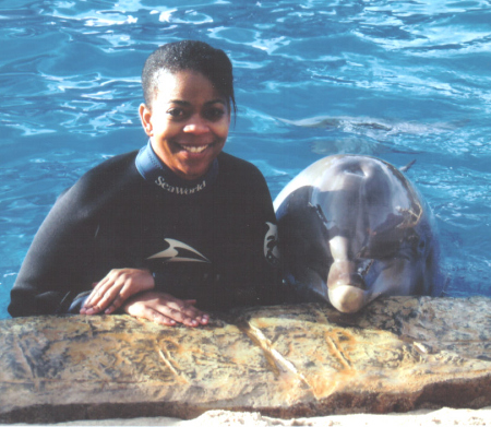 Me & Flipper Chillin