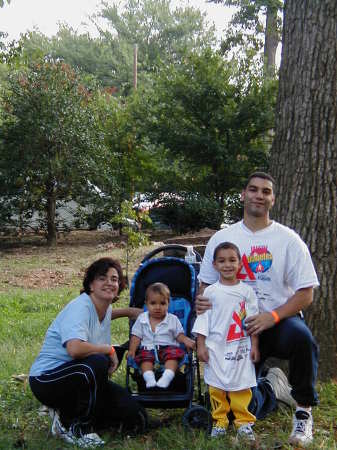 Bravo Family 2003 at The Atlanta American Diabetes Walk