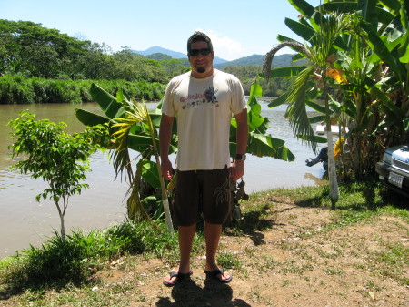 Torcoles river In Costa rica!