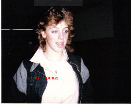 Lori Thomas