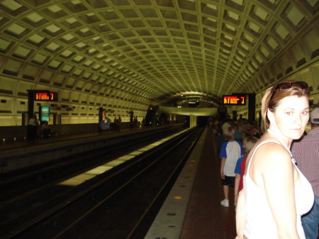 Washington DC Metro