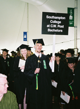 College Graduation