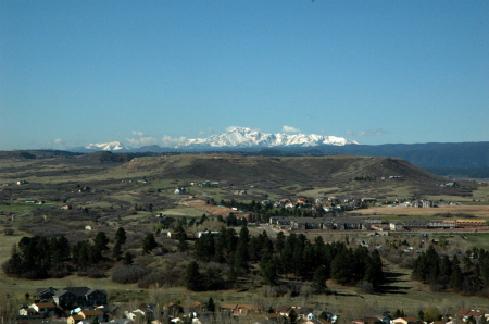 Pikes Peak