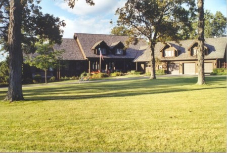The Royal Oak Farm Homestead
