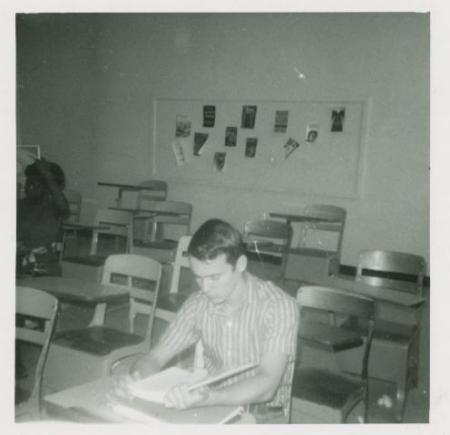 Fort Myers High School 1971