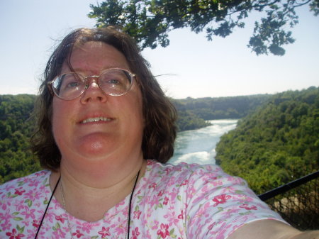 Niagara Gorge Trek - August 2005