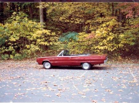 1967 Dodge Coronet 440