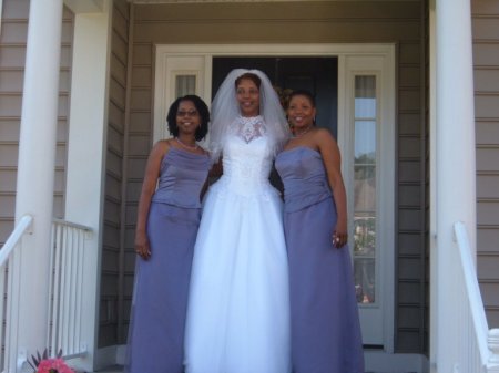 My sisters and me