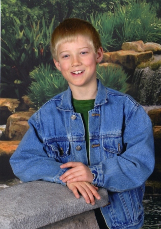 Bryce - 3rd Grade at Franklin Elementary