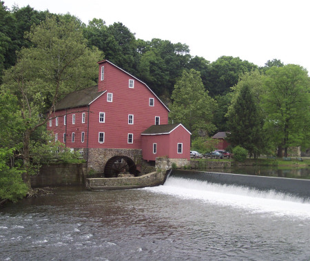 Clinton Mill,Clinton Nj