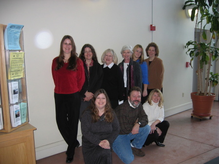 Santa Cruz County Parks Staff, Silver Award winners 2005