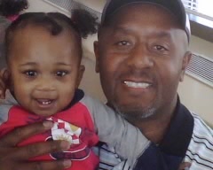 Emani and Grand Pa