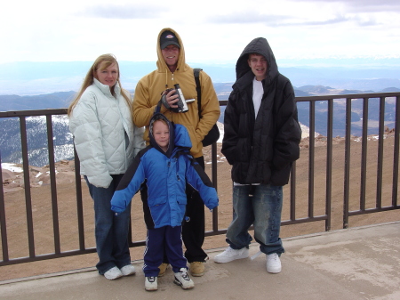 Pikes Peak