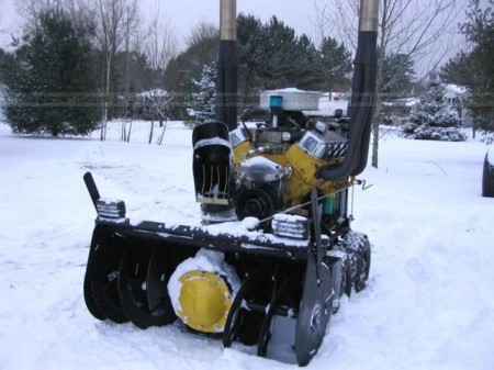 Ultimate Snowblower