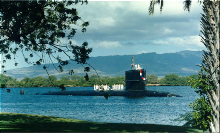 USS Queenfish SSN 651