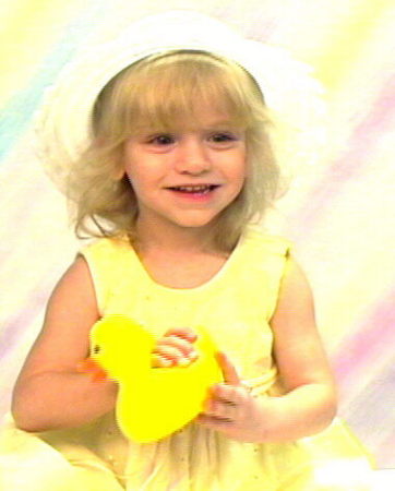 My Easter Pic 2006