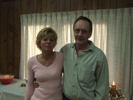 Brian and Lori 2008