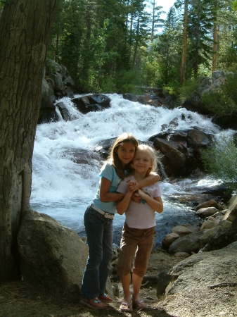 The Girls In Yosemite