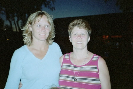 Darlene & Jolene 2006