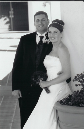 Our wedding 2005