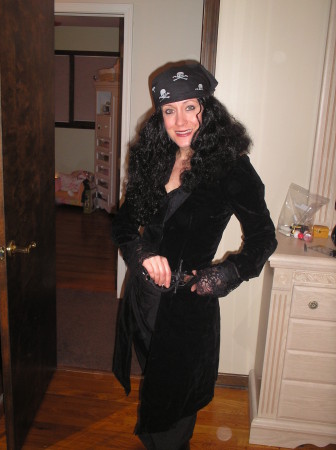 Deanna Halloween 2006