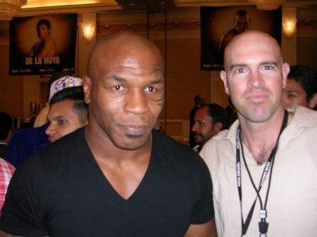 Birch & Mike Tyson