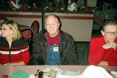 Lorraine Stiehl, Dan Fulkerson, Tony Sanchez