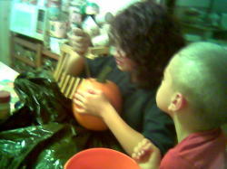 Pumpkin Carving Time!