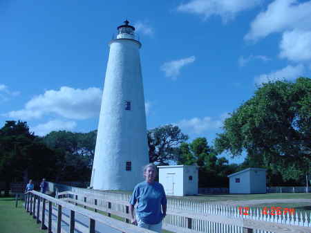 One of the oldest lighthouses