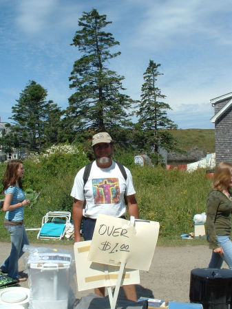 monhegan 101