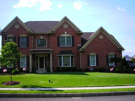 My House in Bucks County, PA