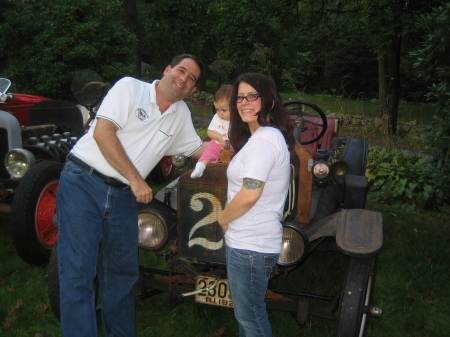 Jaclym, Tom and Baby Lily