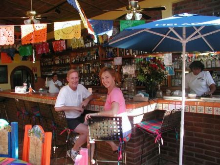 Cabo san Lucas in 2004