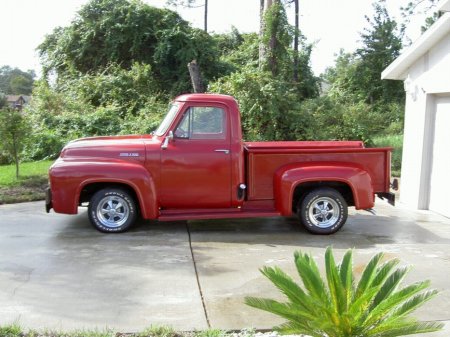 1953 F-100 Pickup