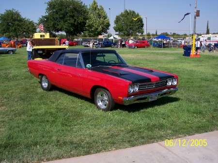 69 Roadrunner