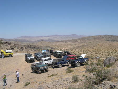 40th Anniversary (Mojave Narrows) 69' Bronco Ride