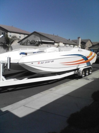 My Boat