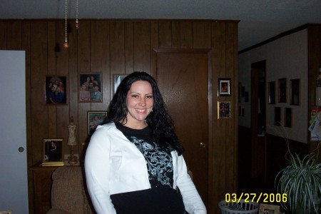 my oldest daughter Michelle