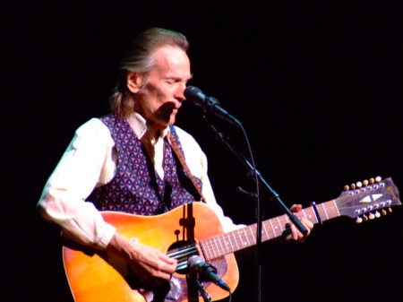 Gordon Lightfoot at Shea's