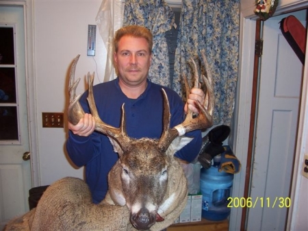 Saskatchewan Hunting Trip 2006