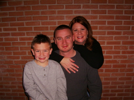 December 2007 Family Photo