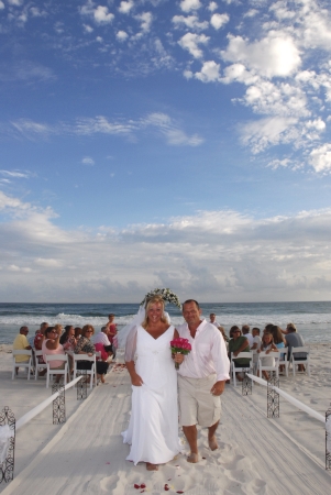 Our Wedding Day - July 08' - Panama City Beach