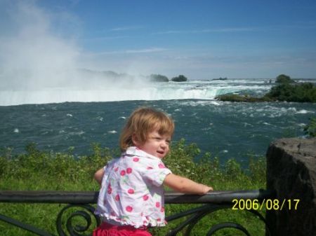 Niagra Hailey