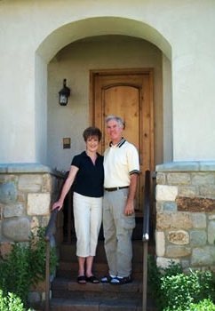Elaine & Randy in Utah