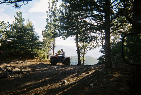 Rocky Mountains