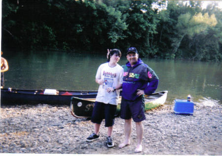 Buffalo National River Float