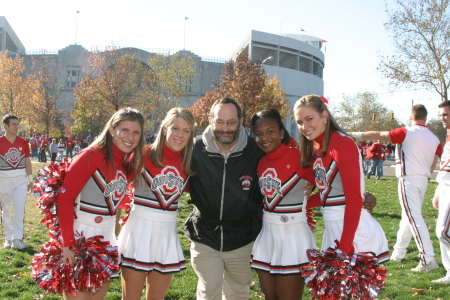 Jenna, Megan, Dan, Erika, Sarah